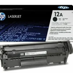 کارتریج HP 12A (Q2612A)