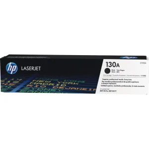 کارتریج مشکی 130A | تونر مشکی HP 130A (CF350A)