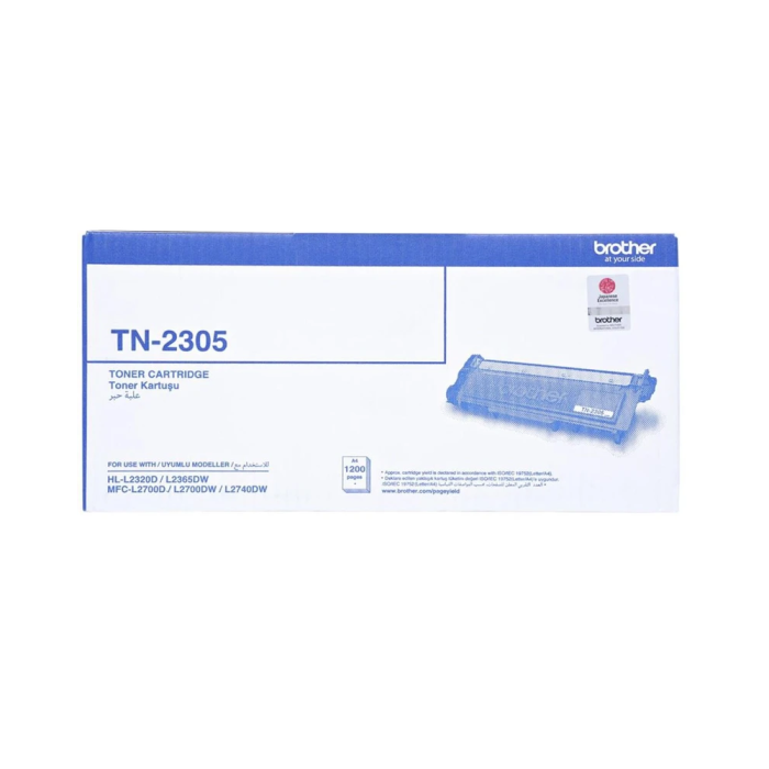 cartridge-brother-tn-2305(printgostar) cartridge-brother-tn-2305(printgostar)
