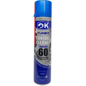 اسپری چرب OK 60 | اسپری روان‌کننده و محافظ قطعات