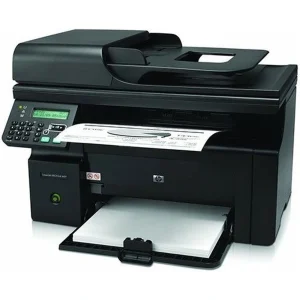 پرینتر چندکاره HP LaserJet Pro M1212nf MFP (استوک)