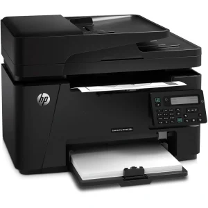 پرینتر چندکاره HP LaserJet Pro MFP M128fp (استوک)