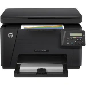 پرینتر چندکاره رنگی HP Color LaserJet Pro MFP M176n (استوک)